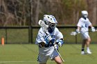 MLAX vs Babson  Wheaton College Men's Lacrosse vs Babson College. - Photo by Keith Nordstrom : Wheaton, Lacrosse, LAX, Babson, MLax